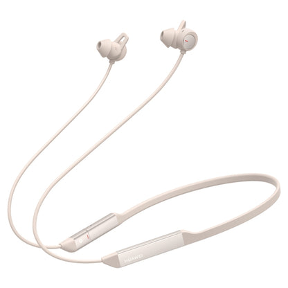 Original Huawei FreeLace Pro Noise Cancelling Bluetooth 5.0 Wireless Earphone(White) - Bluetooth Earphone by Huawei | Online Shopping South Africa | PMC Jewellery