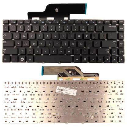 US Keyboard for Samsung 300E4A 300V4A NP300E4A NP300V4A (Black) - Replacement Keyboards by PMC Jewellery | Online Shopping South Africa | PMC Jewellery