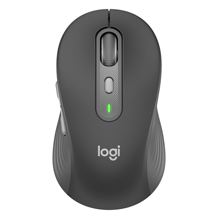 Logitech M750 2000DPI 2.4GHz Wireless Bluetooth Dual Mode Mouse (Black) - free shipping - PMC TechLife - Order now!