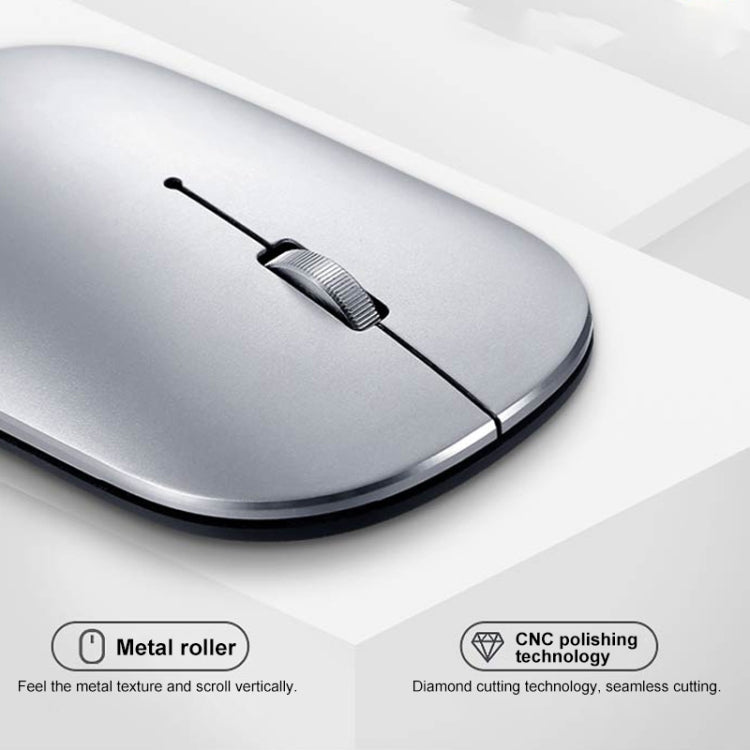 Lenovo Bluetooth 4.0 Dual Mode Wireless Bluetooth Mouse for Xiaoxin Air (Grey) - free shipping - PMC TechLife - Order now!