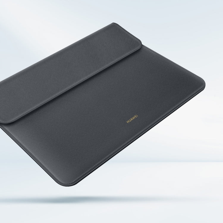 HUAWEI Leather Protective Bag for MateBook X 13 inch Laptop (Grey) - free shipping - PMC TechLife - Order now!