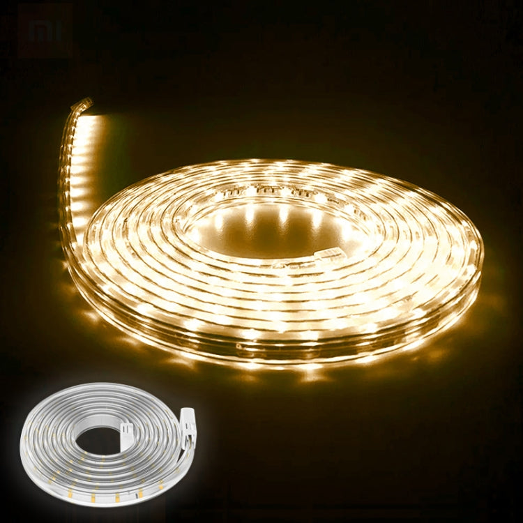 Original Xiaomi Youpin Yeelight 5m LED Light Belt WiFi Smart Light Belt Support Xiaomi APP Control / Alexa Google Home Assistant, with Drive - Epoxy Waterproof Light by Xiaomi Youpin | Online Shopping South Africa | PMC Jewellery