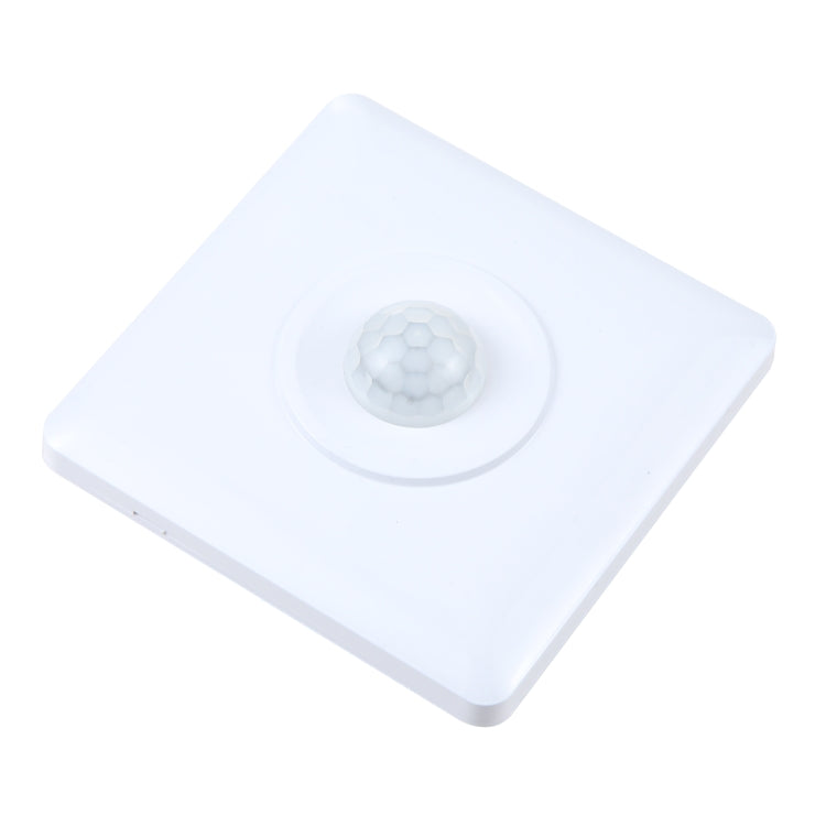 SJ210 Human Body Sensor Automatic Light On Off Switch, AC 220V - Lamp Holders & Bases by PMC Jewellery | Online Shopping South Africa | PMC Jewellery
