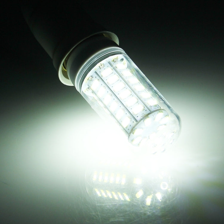 E27 5W LED Corn Light, 56 LEDs SMD 5730 Bulb, AC 220V - SMD 5730 by PMC Jewellery | Online Shopping South Africa | PMC Jewellery