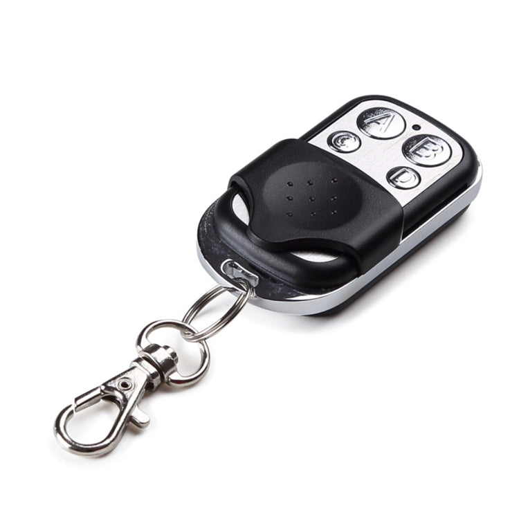 Sonoff Smart 433MHz Wireless 4 Buttons Metal Remote Controller, Remote Control Distance: 20-30m - free shipping - PMC TechLife - Order now!