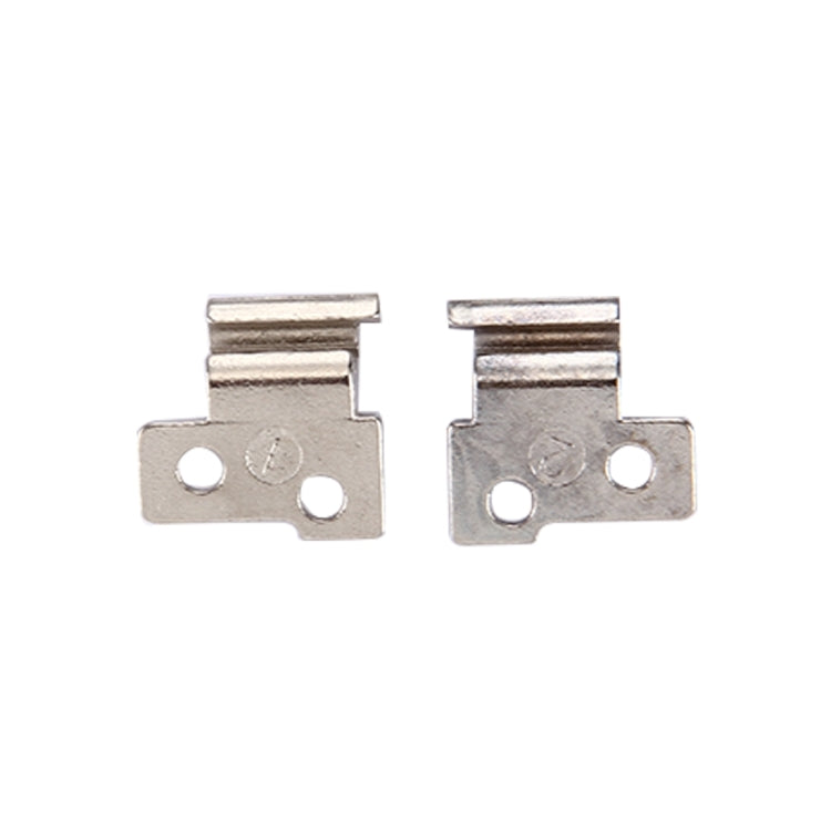1 Pair for Macbook Air 13.3 inch A1237 & A1304 (2008 & 2009) Steel LCD Hinge Brackets - LCD Related Parts by PMC TechLife | Online Shopping South Africa | PMC TechLife