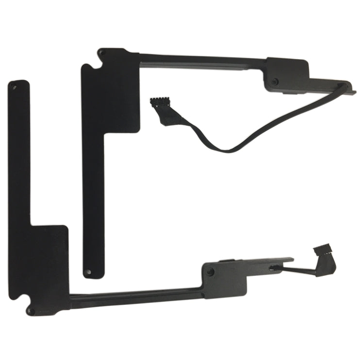 1 Pair Speakers for MacBook Pro Retina 13 inch A1425 2012 - Earpiece & Loundspeaker by PMC TechLife | Online Shopping South Africa | PMC TechLife