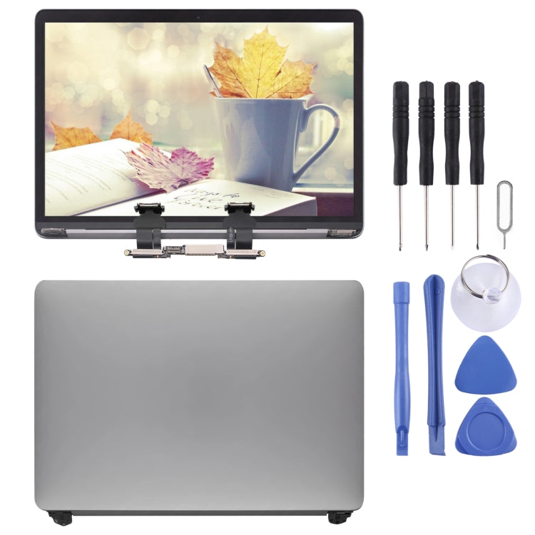 Full LCD Display Screen for Macbook Pro Retina 13 A2159(Grey) - free shipping - PMC TechLife - Order now!