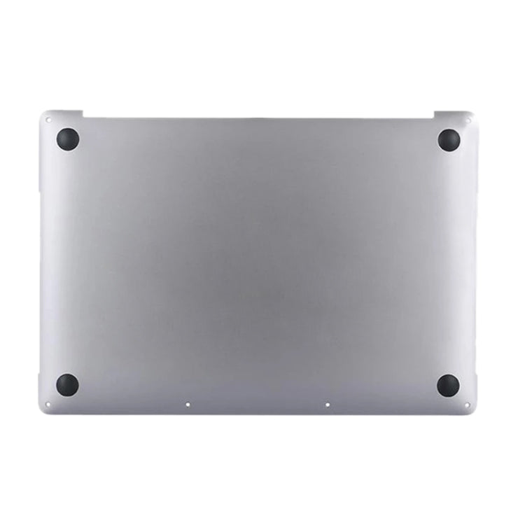 Bottom Cover Case for Macbook Pro Retina 13 inch A1706 2016-2017(Grey) - Bottom Cover by PMC TechLife | Online Shopping South Africa | PMC TechLife | Buy Now Pay Later Mobicred