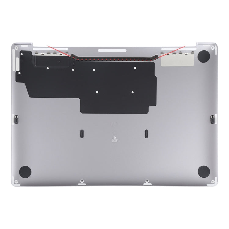 Bottom Cover Case for Macbook Pro Retina 13 inch M1 A2338 2020 (Grey) - Bottom Cover by PMC TechLife | Online Shopping South Africa | PMC TechLife