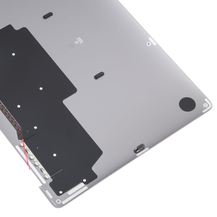 Bottom Cover Case for Macbook Pro Retina 13 inch M1 A2338 2020 (Grey) - Bottom Cover by PMC TechLife | Online Shopping South Africa | PMC TechLife