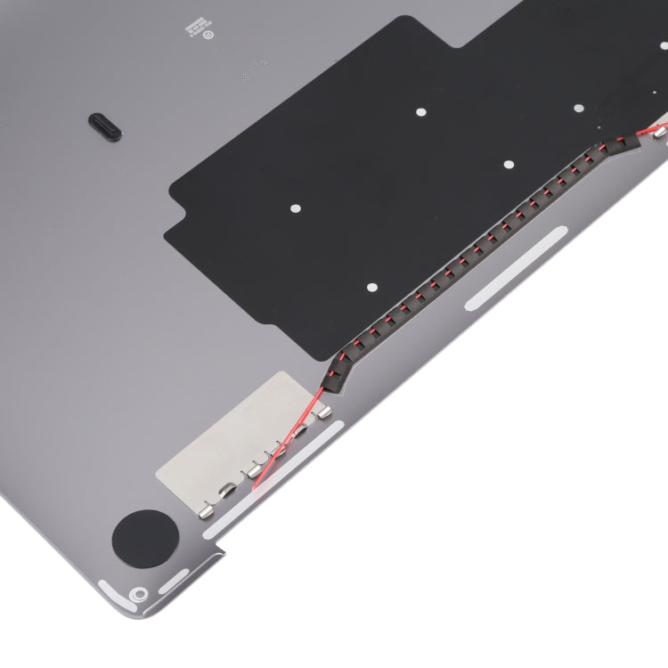 Bottom Cover Case for Macbook Pro Retina 13 inch M1 A2338 2020 (Grey) - Bottom Cover by PMC TechLife | Online Shopping South Africa | PMC TechLife