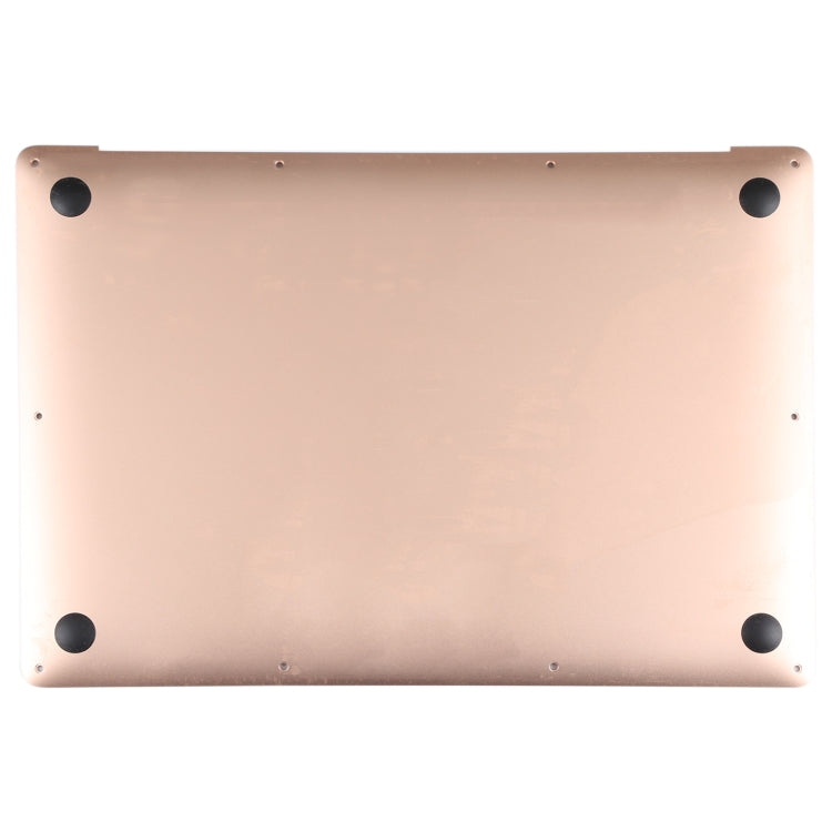 Bottom Cover Case for Macbook Air 13 inch M1 A2337 2020 (Gold) - Bottom Cover by PMC Jewellery | Online Shopping South Africa | PMC Jewellery