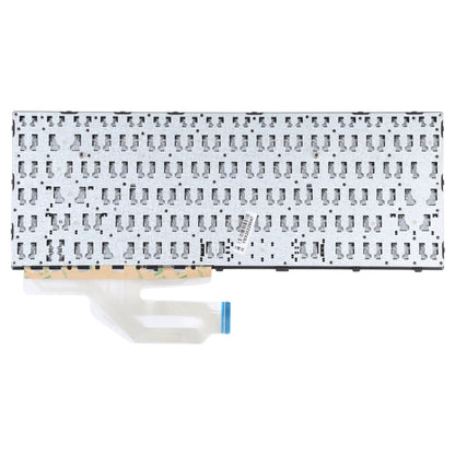 For HP Probook 430 G5 440 G45 445 G5 US Version Keyboard (Silver) - Replacement Keyboards by PMC Jewellery | Online Shopping South Africa | PMC Jewellery