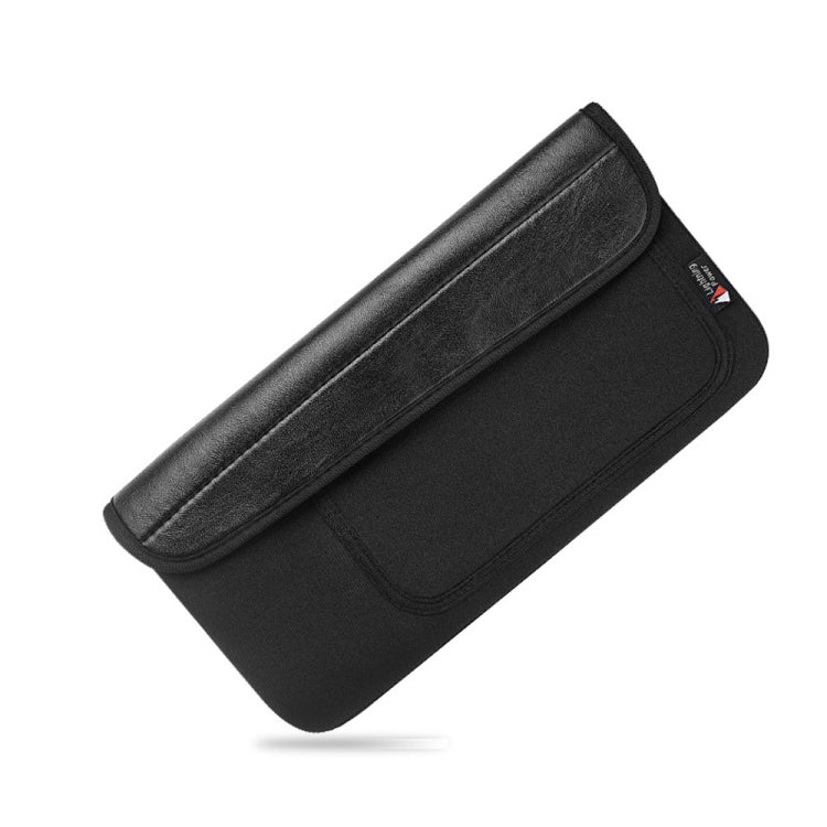 Portable Dust-proof Cover Storage Bag for Apple Magic Mouse 2 and Magic Keyboard 2(Black) - free shipping - PMC TechLife - Order now!