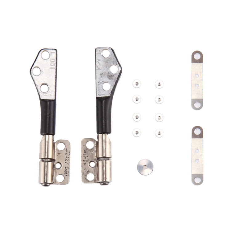 1 Pair for Macbook Pro 13.3 inch A1278 (2009 - 2012) LCD Hinge Brackets - LCD Related Parts by PMC TechLife | Online Shopping South Africa | PMC TechLife