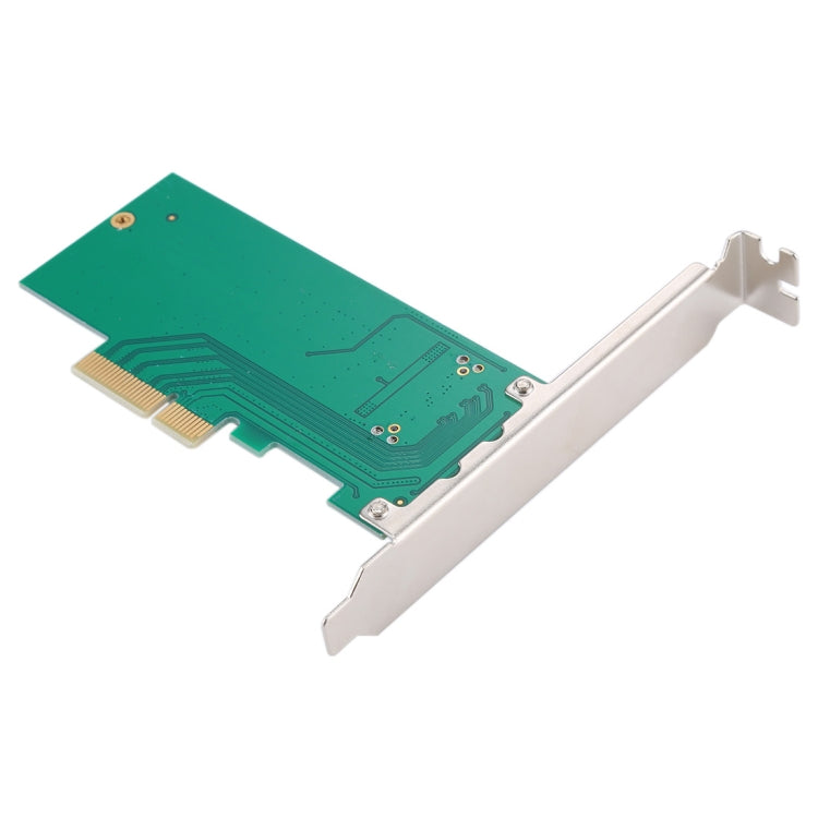 SSD to PCI-E X4 Adapter for Macbook Pro A1398 & A1502 (2013) / Air A1465 & A1466 (2013) - SSD Related Parts by PMC Jewellery | Online Shopping South Africa | PMC Jewellery