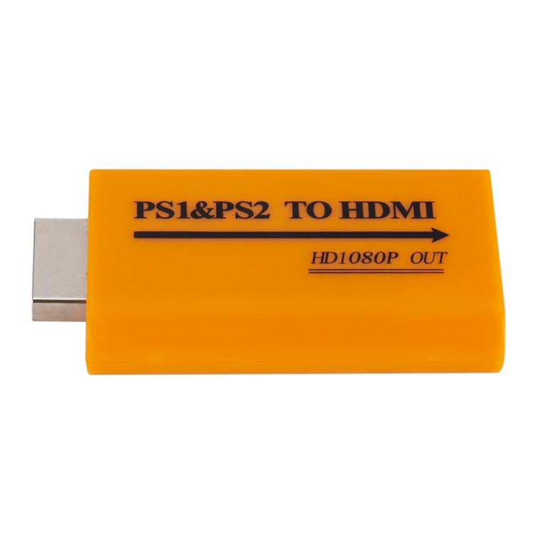 PS1/PS2 to HDMI HD 1080P Out - Converter by PMC Jewellery | Online Shopping South Africa | PMC Jewellery