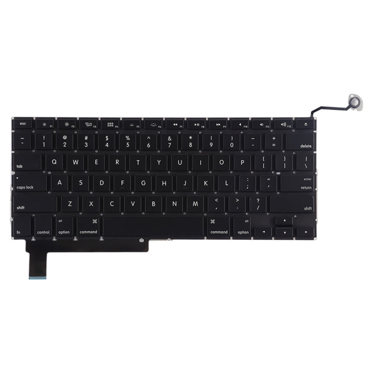 US Version Keyboard for MacBook Pro 15 inch A1286 - Keyboard by PMC Jewellery | Online Shopping South Africa | PMC Jewellery