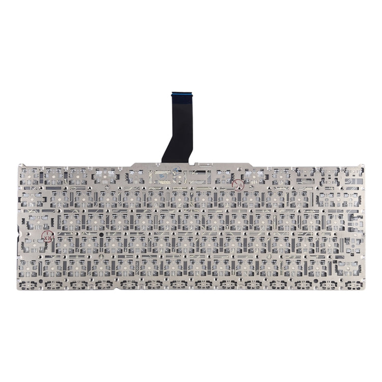 UK Version Keyboard for MacBook Air 11 inch A1370 (2011) / A1465 (2012 - 2015) - Keyboard by PMC TechLife | Online Shopping South Africa | PMC TechLife