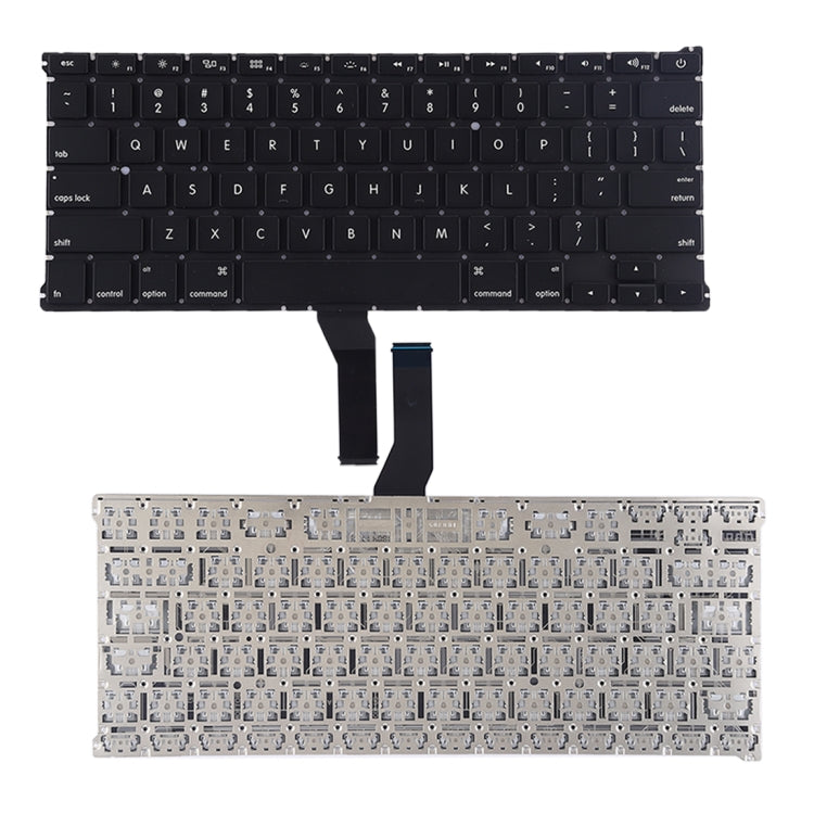 US Version Keyboard for MacBook Air 13 inch A1466 A1369 (2011 - 2015) - Keyboard by PMC Jewellery | Online Shopping South Africa | PMC Jewellery