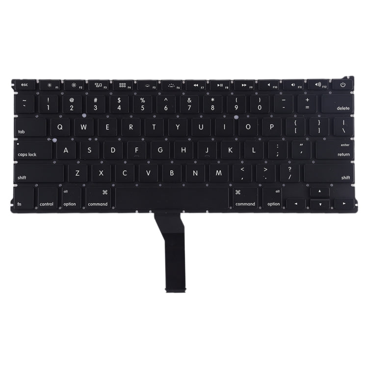 US Version Keyboard for MacBook Air 13 inch A1466 A1369 (2011 - 2015) - Keyboard by PMC TechLife | Online Shopping South Africa | PMC TechLife