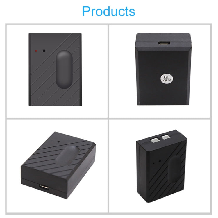 DY-CK400A Garage Door Switch Wireless WiFi Remote Controller, Support for Alexa Voice Control & APP Control & Multi-person Sharing - Wireless Remote Controller by PMC TechLife | Online Shopping South Africa | PMC TechLife