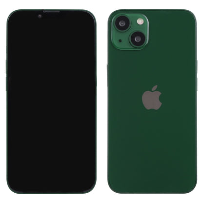 For iPhone 13 Black Screen Non-Working Fake Dummy Display Model (Dark Green) - For iPhone & iPad by PMC Jewellery | Online Shopping South Africa | PMC Jewellery