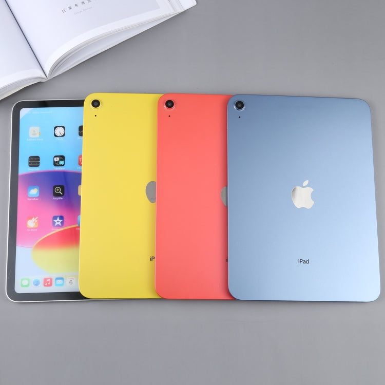For iPad 10th Gen 10.9 2022 Color Screen Non-Working Fake Dummy Display Model (Pink) - free shipping - PMC TechLife - Order now!