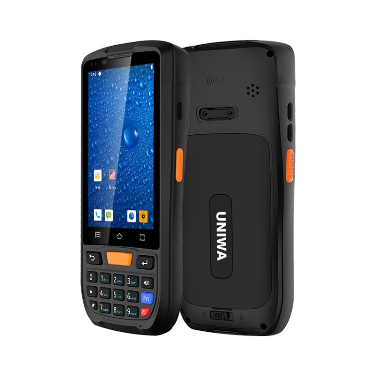 UNIWA HS001 Rugged Phone, 2GB+16GB, Waterproof Dustproof Shockproof, 4300mAh Battery, 4.0 inch Android 9.0 MTK6761 Helio A22 Quad Core up to 2.0GHz, Network: 4G(Black) - UNIWA by UNIWA | Online Shopping South Africa | PMC Jewellery