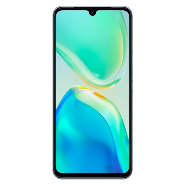 vivo S15e 5G, 50MP Camera, 12GB+256GB, Triple Back Cameras, Srceen Fingerprint Identification, 4700mAh Battery, 6.44 inch Android 11.0 OriginOS Ocean Exynos 1080 Octa Core up to 2.8GHz, OTG, NFC, Network: 5G (Blue) - vivo by PMC Jewellery | Online Shopping South Africa | PMC Jewellery
