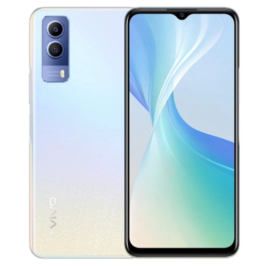 vivo T1x 5G, 64MP Camera, 8GB+128GB, Dual Back Cameras, Face ID & Side Fingerprint Identification, 5000mAh Battery, 6.58 inch Android 11.0 OriginOS 1.0 Dimensity 900 Octa Core up to 2.4GHz, OTG, Network: 5G(Silver) - vivo by VIVO | Online Shopping South Africa | PMC Jewellery