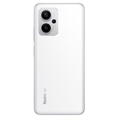 Xiaomi Redmi Note 12T Pro 5G,  64MP Camera, 8GB+256GB, Triple Back Cameras, 5080mAh Battery, 6.6 inch MIUI 14 MediaTek Dimensity 8200-Ultra Octa Core up to 3.1GHz, Network: 5G, Dual SIM, NFC, IR(White) - Xiaomi Redmi by Xiaomi | Online Shopping South Africa | PMC Jewellery