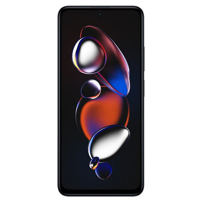 Xiaomi Redmi Note 12T Pro 5G, 64MP Camera, 12GB+256GB, Triple Back Cameras, 5080mAh Battery, 6.6 inch MIUI 14 MediaTek Dimensity 8200-Ultra Octa Core up to 3.1GHz, Network: 5G, Dual SIM, NFC, IR(Black) - Xiaomi Redmi by Xiaomi | Online Shopping South Africa | PMC Jewellery