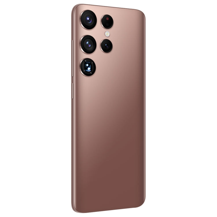 S22 Ultra 5G N10, 1GB+8GB, 6.3 inch Waterdrop Screen, Face Identification, Android 6.0 MTK6582 Quad Core, Network: 3G(Gold) -  by PMC TechLife | Online Shopping South Africa | PMC TechLife | Buy Now Pay Later Mobicred