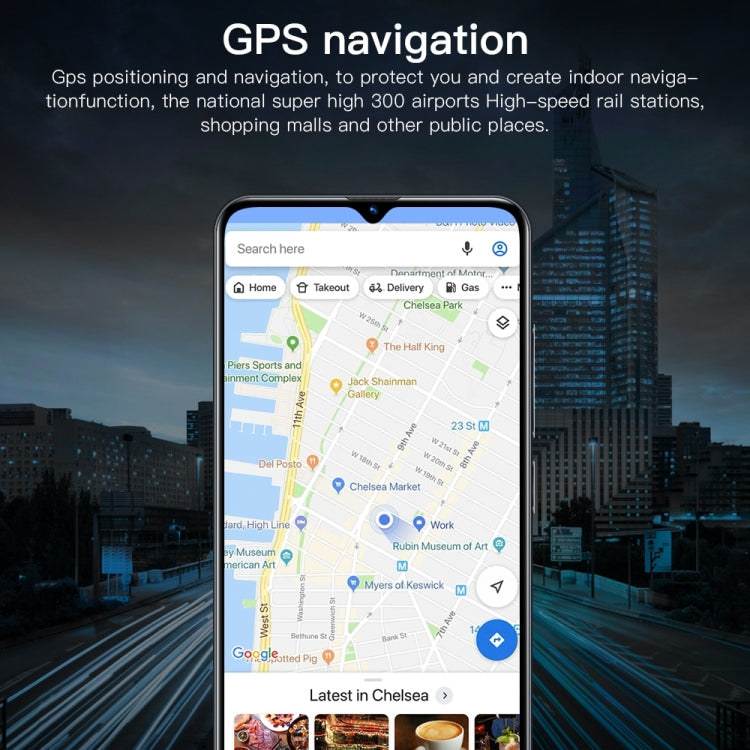 S22 Ultra 5G N10, 1GB+8GB, 6.3 inch Waterdrop Screen, Face Identification, Android 6.0 MTK6582 Quad Core, Network: 3G(Gold) -  by PMC TechLife | Online Shopping South Africa | PMC TechLife | Buy Now Pay Later Mobicred