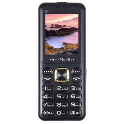W23 Elder Phone, 2.2 inch, 800mAh Battery, 21 Keys, Support Bluetooth, FM, MP3, GSM, Triple SIM (Green) - Others by PMC Jewellery | Online Shopping South Africa | PMC Jewellery