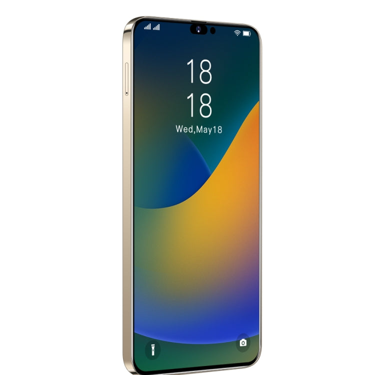 i14 Pro Max N86, 2GB+16GB, 6.3 inch, Face Identification, Android 8.1 MTK6737 Quad Core, Network: 4G(Gold) - free shipping - PMC TechLife - Order now!