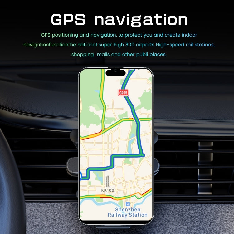 i14 Pro Max N85, 1GB+8GB, 6.1 inch Screen, Face Identification, Android 8.1 MTK6580A Quad Core, Network: 3G, Dual SIM (Gold) - free shipping - PMC TechLife - Order now!