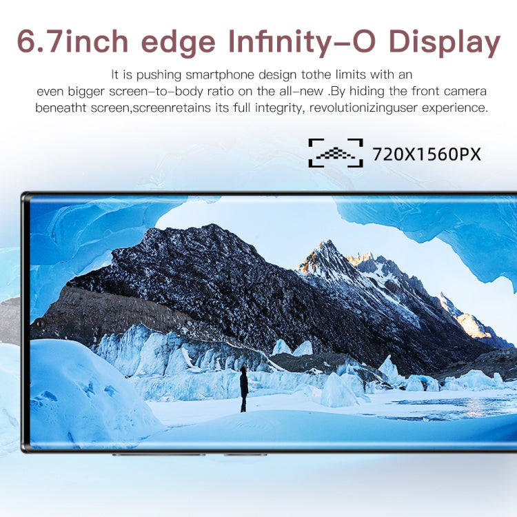 S23Ultra 5G D12332, 3GB+64GB, Face Identification, 6.7 inch Screen Android 8.1 MTK6753 Octa Core, Network: 4G(Green) -  by PMC TechLife | Online Shopping South Africa | PMC TechLife | Buy Now Pay Later Mobicred