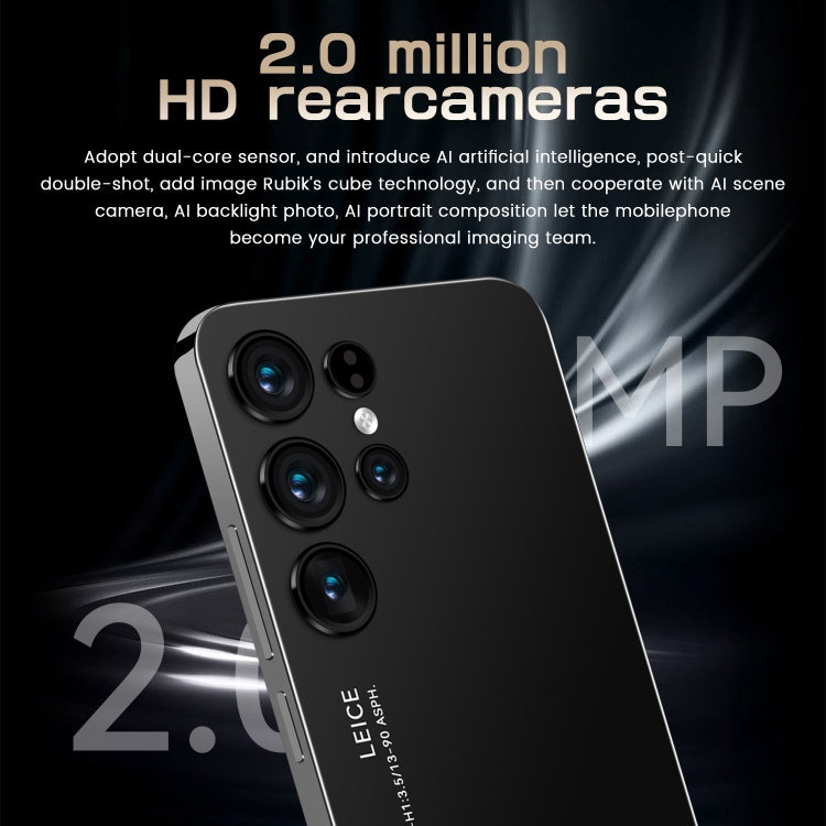 S23 Ultra N88, 1GB+8GB, 6.1 inch Screen, Face Identification, Android 9.0 MTK6580A Quad Core, Network: 3G, GPS(Yellow) - free shipping - PMC TechLife - Order now!