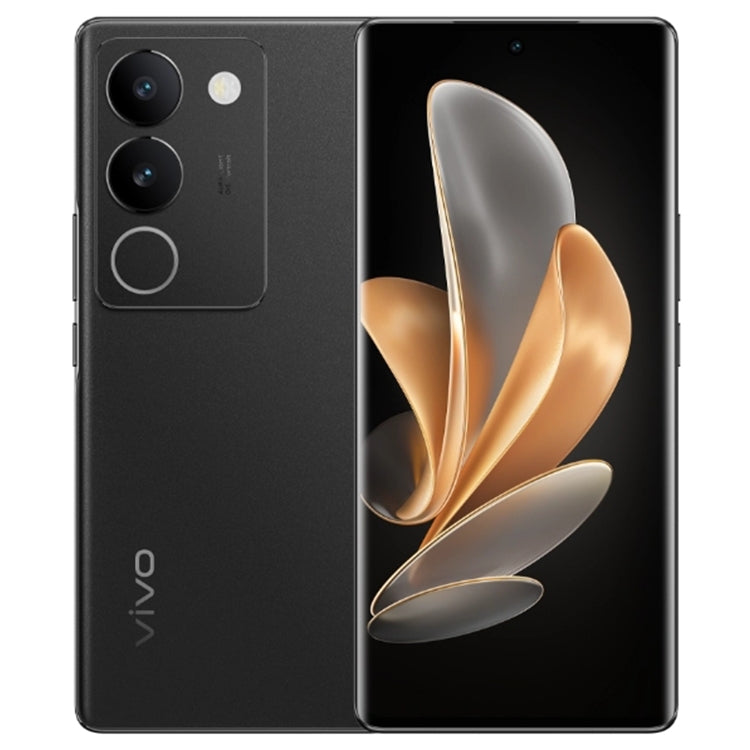 vivo S17 5G, 50MP Camera, 8GB+ 256GB, Dual Back Cameras, Srceen Fingerprint Identification, 4600mAh Battery, 6.78 inch Android 13 OriginOS 3 Snapdragon 778G+ Octa Core up to 2.5GHz, OTG, NFC, Network: 5G(Black) - vivo by vivo | Online Shopping South Africa | PMC Jewellery | Buy Now Pay Later Mobicred