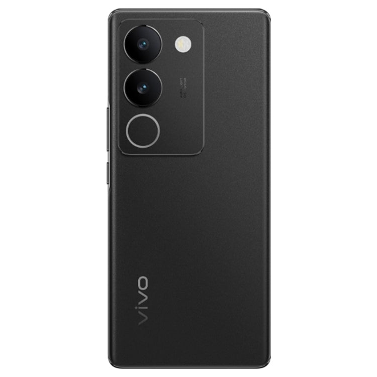 vivo S17 5G, 50MP Camera, 8GB+ 256GB, Dual Back Cameras, Srceen Fingerprint Identification, 4600mAh Battery, 6.78 inch Android 13 OriginOS 3 Snapdragon 778G+ Octa Core up to 2.5GHz, OTG, NFC, Network: 5G(Black) - vivo by vivo | Online Shopping South Africa | PMC Jewellery | Buy Now Pay Later Mobicred