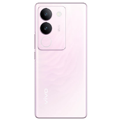 vivo S17 5G, 50MP Camera, 12GB+512GB, Dual Back Cameras, Screen Fingerprint Identification, 4600mAh Battery, 6.78 inch Android 13 OriginOS 3 Snapdragon 778G+ Octa Core up to 2.5GHz, OTG, NFC, Network: 5G (Pink) - vivo by vivo | Online Shopping South Africa | PMC Jewellery | Buy Now Pay Later Mobicred