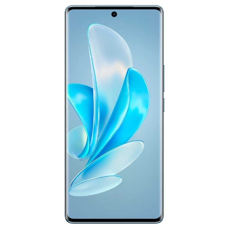 vivo S17 Pro 5G, 50MP Camera, 8GB+256GB, Triple Back Cameras, Srceen Fingerprint Identification, 4600mAh Battery, 6.78 inch Android 13 OriginOS 3 Dimensity 8200 Octa Core up to 3.1GHz, OTG, NFC, Network: 5G(Blue) - vivo by vivo | Online Shopping South Africa | PMC Jewellery | Buy Now Pay Later Mobicred