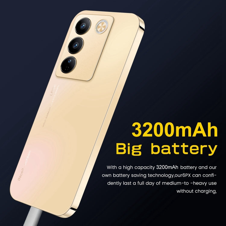 V27e / X23, 2GB+16GB, 6.5 inch Screen, Face Identification, Android 9.1 MTK6580A Quad Core, Network: 3G, Dual SIM (Black) - free shipping - PMC TechLife - Order now!