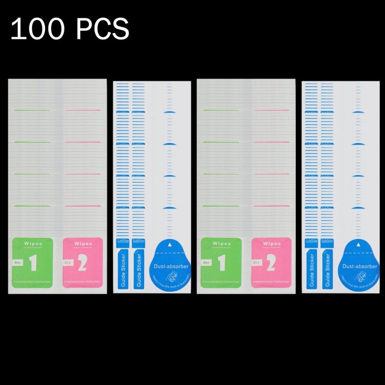 100 PCS for Xiaomi Redmi Pro 0.26mm 9H Surface Hardness 2.5D Explosion-proof Tempered Glass Screen Film -  by PMC TechLife | Online Shopping South Africa | PMC TechLife