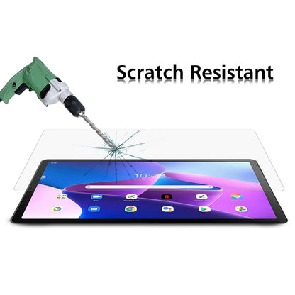For Lenovo Tab M10 3rd Gen / TB328 9H 2.5D Explosion-proof Tempered Tablet Glass Film - Others by PMC Jewellery | Online Shopping South Africa | PMC Jewellery