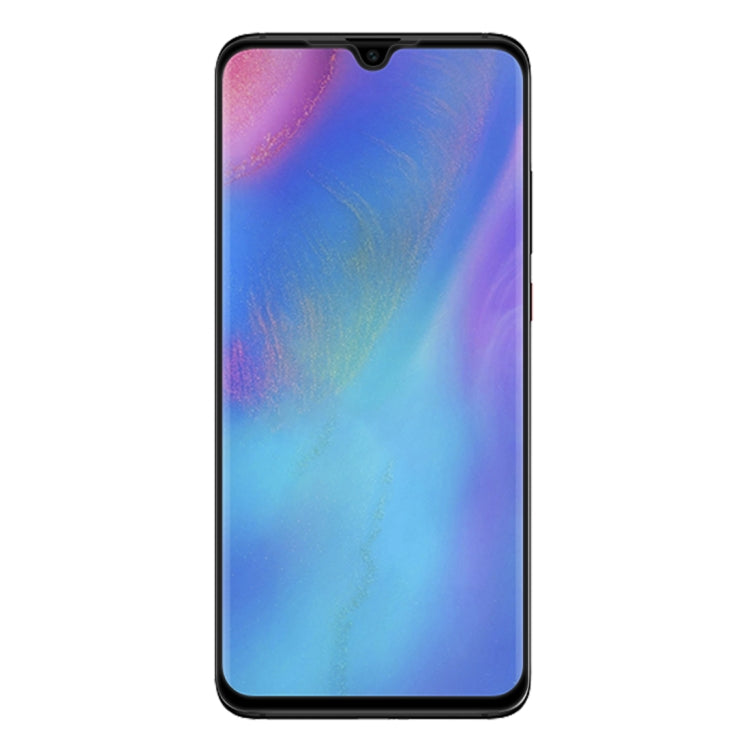 9H 9D Full Screen Tempered Glass Screen Protector for Huawei P30(Black) - Huawei Tempered Glass by PMC TechLife | Online Shopping South Africa | PMC TechLife | Buy Now Pay Later Mobicred