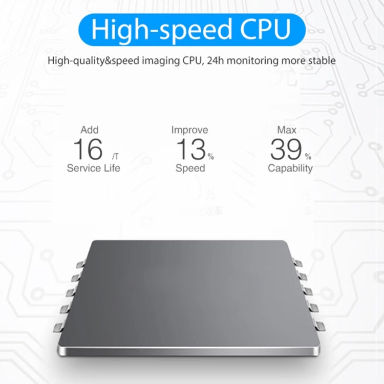 NEO NIP-56AI Outdoor Waterproof WiFi IP Camera, with IR Night Vision & Mobile Phone Remote Control - Waterproof Camera by PMC TechLife | Online Shopping South Africa | PMC TechLife